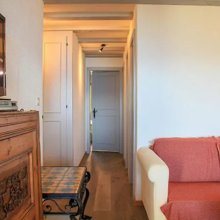 Les Girolles B15 By Interhome Apartment *