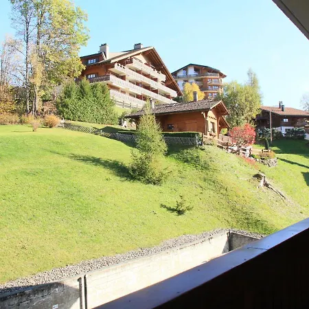 Les Girolles B15 By Interhome Apartment *