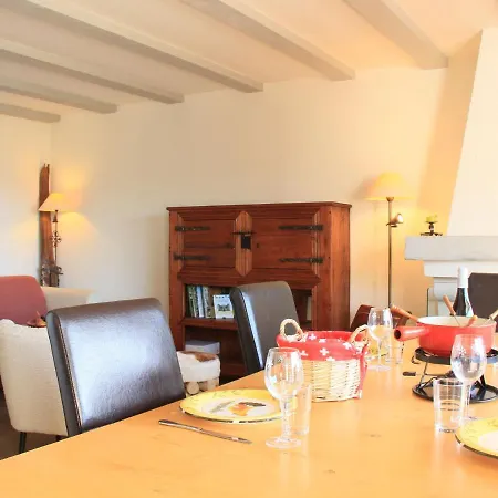 Les Girolles B15 By Interhome Apartament