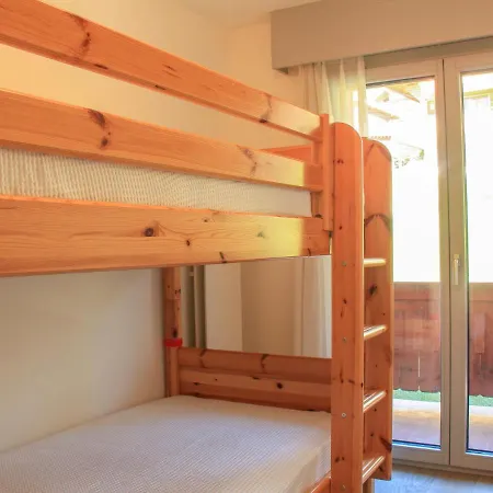 Les Girolles B15 By Interhome * Villars-sur-Ollon