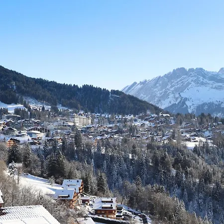 Les Girolles B15 By Interhome Apartament