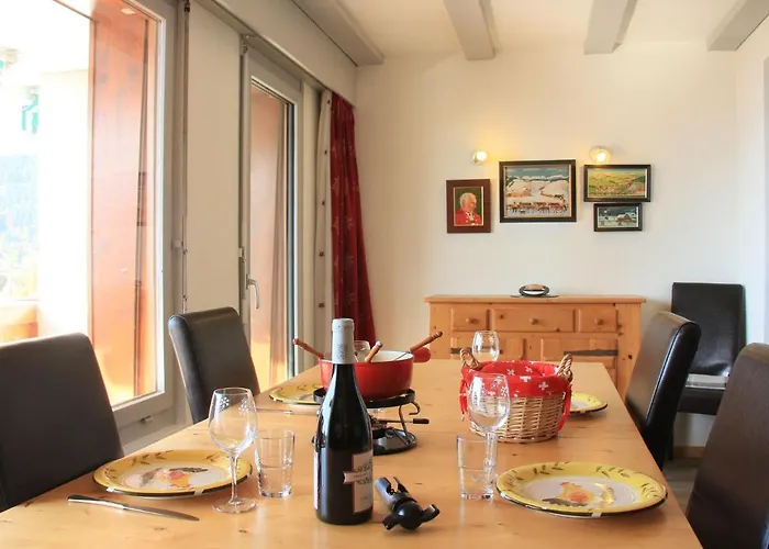 Les Girolles B15 By Interhome Apartament *