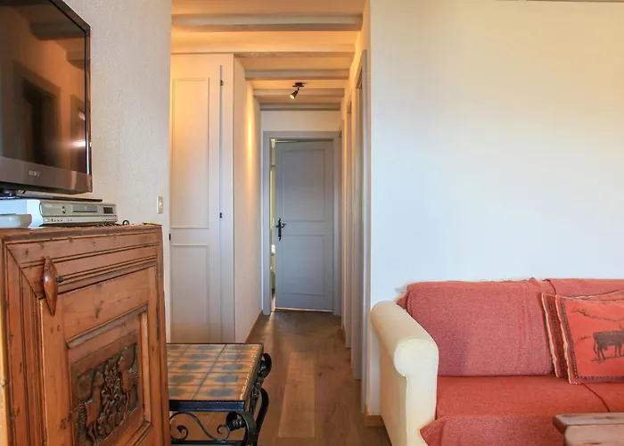 Les Girolles B15 By Interhome Apartament *