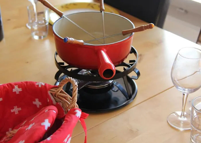 Apartament Les Girolles B15 By Interhome *