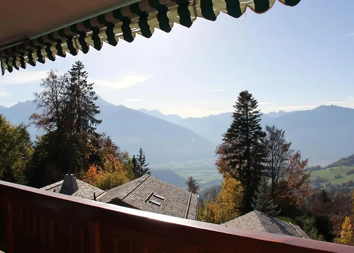 Les Girolles B15 By Interhome Apartament *