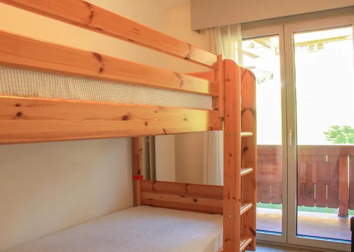 Les Girolles B15 By Interhome * Villars-sur-Ollon