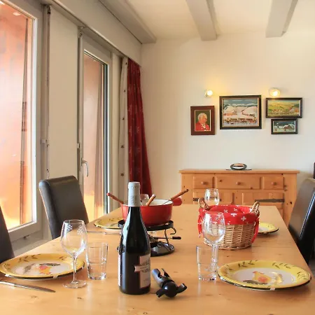 Les Girolles B15 By Interhome Apartment *