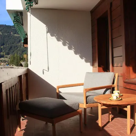 Les Girolles B15 By Interhome Apartament