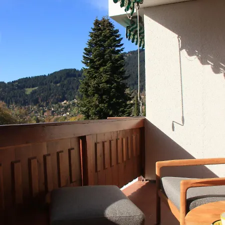 Daire Les Girolles B15 By Interhome Villars-sur-Ollon