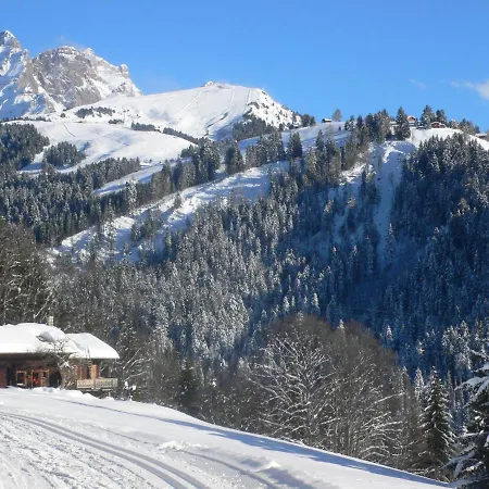 Les Girolles B15 By Interhome Daire *