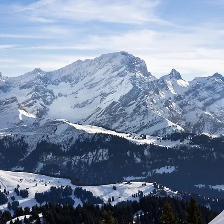 Apartamento Les Girolles B15 By Interhome *