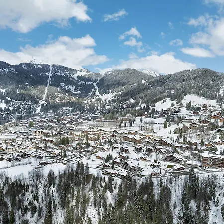 Apartament Les Girolles B15 By Interhome *
