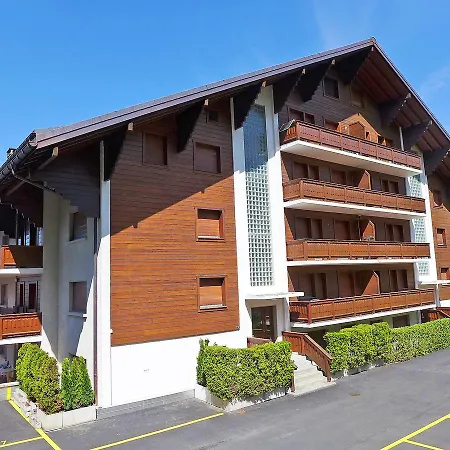 Les Girolles B15 By Interhome Villars-sur-Ollon