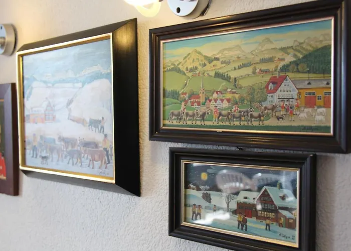 Apartamento Les Girolles B15 By Interhome Villars-sur-Ollon