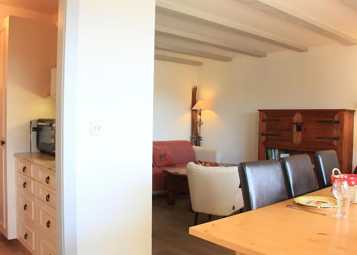 Les Girolles B15 By Interhome *