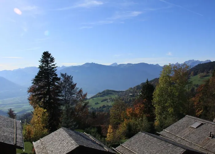 Les Girolles B15 By Interhome * Villars-sur-Ollon