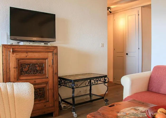 Les Girolles B15 By Interhome Apartamento Villars-sur-Ollon