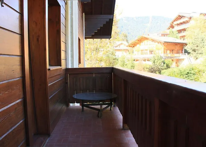 Les Girolles B15 By Interhome