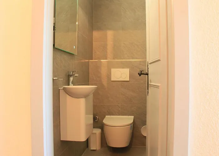 Les Girolles B15 By Interhome