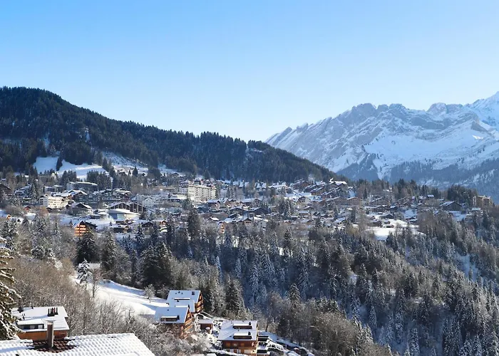 Les Girolles B15 By Interhome Apartamento