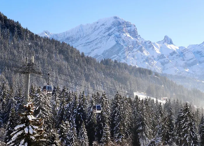 Les Girolles B15 By Interhome