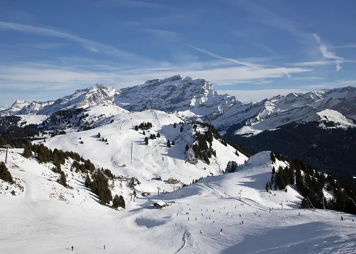 Apartamento Les Girolles B15 By Interhome *