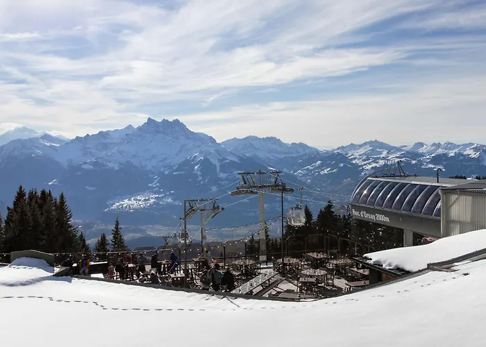 Les Girolles B15 By Interhome