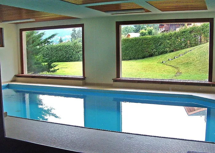 Les Girolles B15 By Interhome